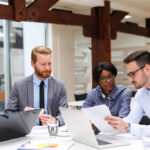 Driving Excellence with Professional Financial Consultants